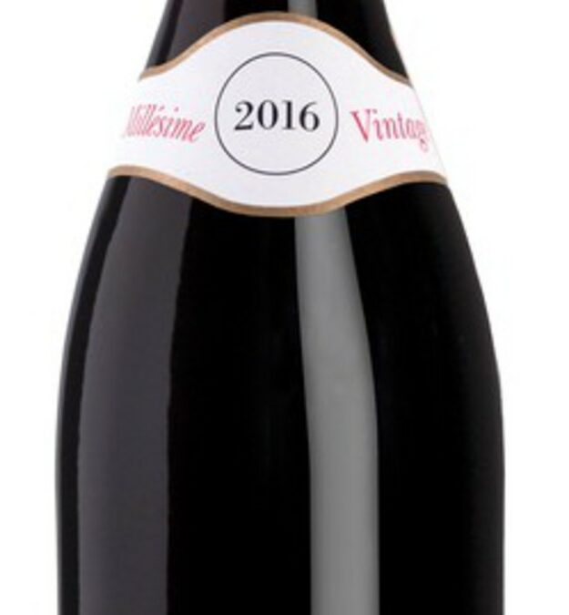 Côtes du Rhone                                    « Parallèle 45° »