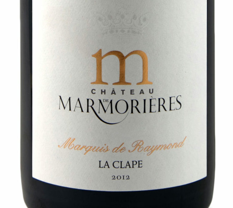 La clape                               « Chateau La Marmorières »