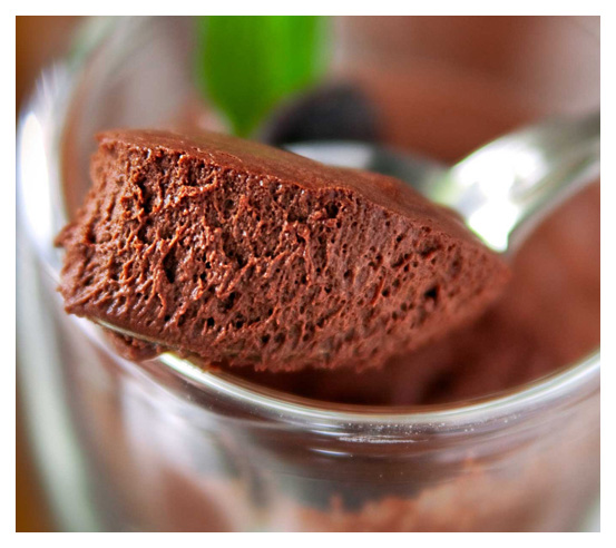 Mousse au Chocolat