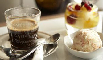 Café gourmand