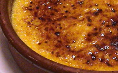 Crème Catalane