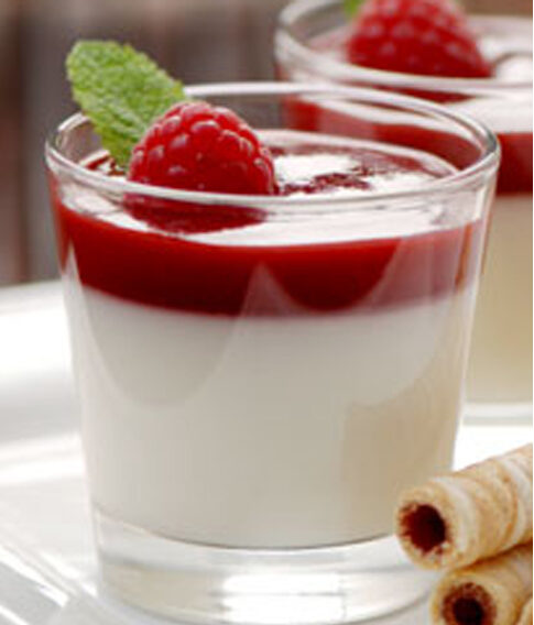 Panna Cotta