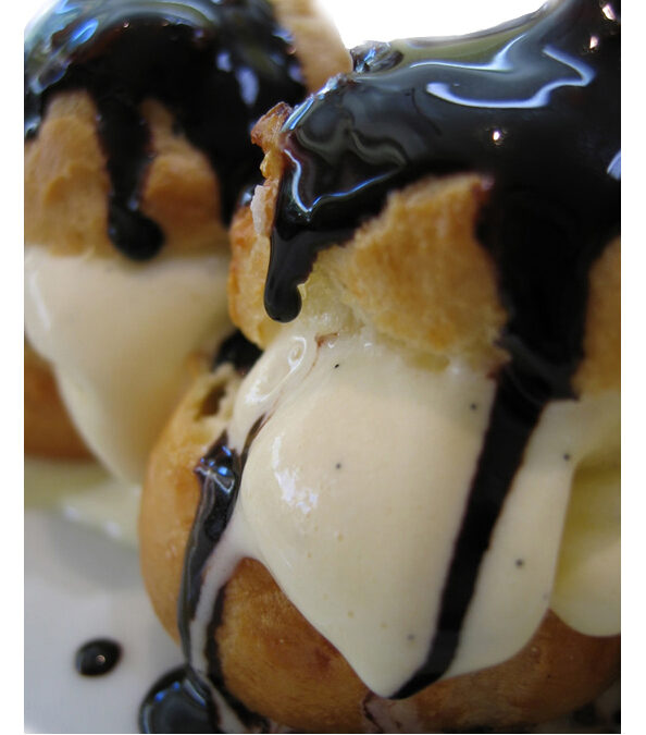 Profiteroles