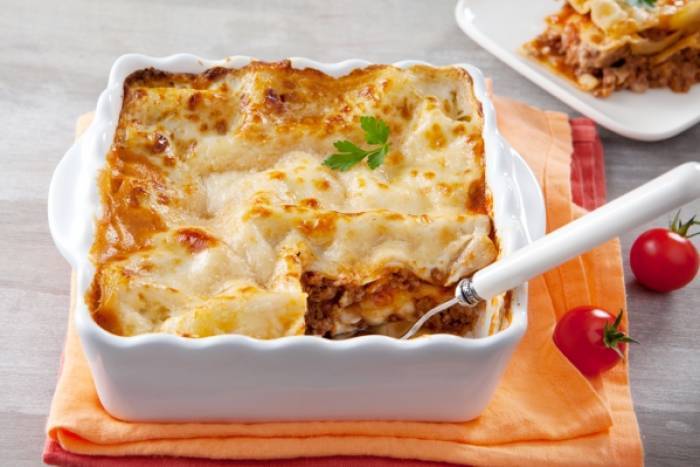 Lasagnes Royales