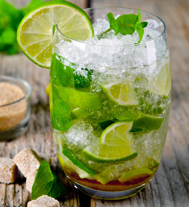 Virgin Mojito