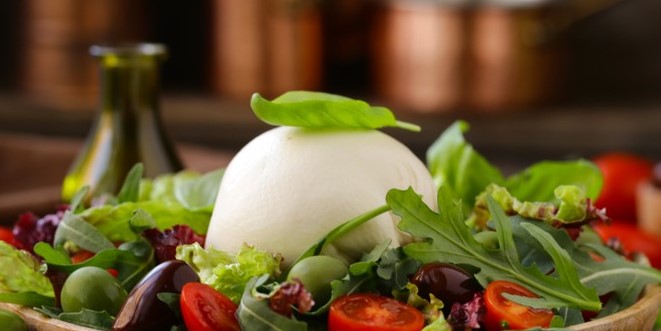 Salade Burrata