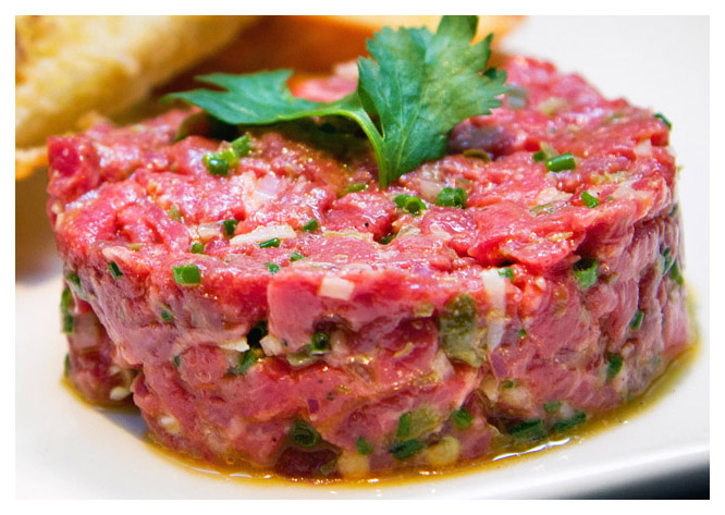 Tartare classique