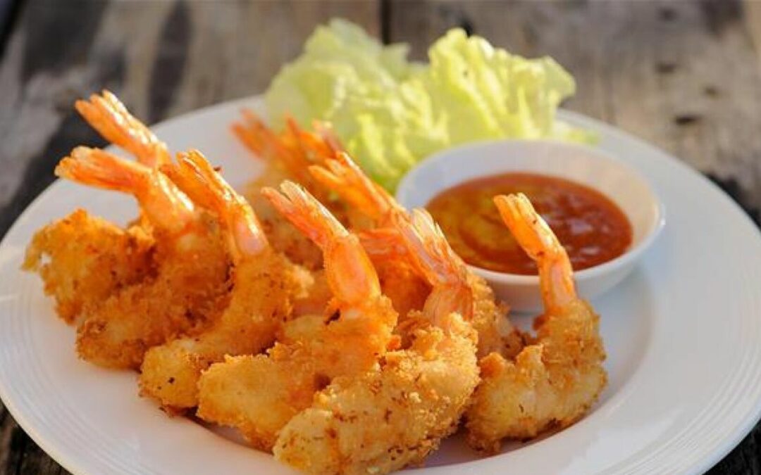 SCAMPI  FRITTI