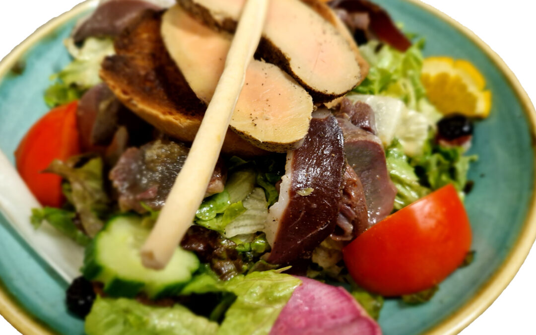 Salade Gersoise